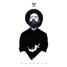 WoodKid. Design, and Traditional illustration project by Estudio Vakuum - 02.07.2017