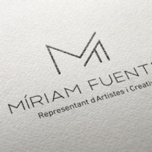 Miriam Fuentes. Br, ing & Identit project by Aitor Saló - 02.08.2017