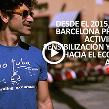 VIDEO Yotuba Barcelona. Un proyecto de Cine, vídeo y televisión de Noel Criado - 16.05.2016