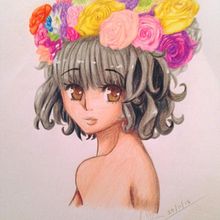 Ilustración Tradicional . Ilustrasi tradisional proyek oleh María José del Pino Tovar - 02.08.2017