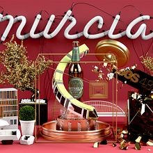 MVRCIA Ein Projekt aus dem Bereich 3D, Kunstleitung, Grafikdesign und Traditionelle Illustration von mariano ramon - 09.02.2017