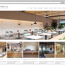 Web profesional para la arquitecta Beatriz Portabella. Un proyecto de Desarrollo Web de rseoaneb - 15.11.2015