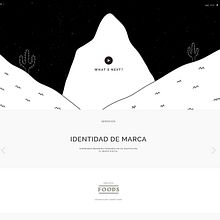 Renovación de la web corporativa de Frescota. Un proyecto de Desarrollo Web de rseoaneb - 15.05.2015