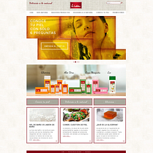 Web corporativa para Jabones Lida. Un proyecto de Desarrollo Web y Marketing de rseoaneb - 15.09.2015