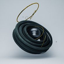 Abstract V.1. 3D, Design & Industrial Design project by Eduardo Martin Marquez - 02.08.2017
