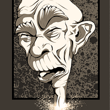 Presentación de Personajes (Primer Plano). Animação, Cinema, Vídeo e TV, Comic, Direção de arte, Design, Design de personagens, Design gráfico, Ilustração tradicional, e Design de videogames projeto de Javier Sánchez García - 10.02.2017