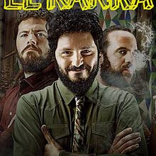 MQ - El Kanka en La Riviera. Un proyecto de Escritura, Fotografía y Vídeo de Rubén García Sánchez - 10.02.2017