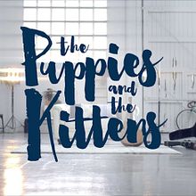 The Puppies and the Kittens . % CELOFAN tarafından hazırlanan Film, Video ve TV, Reklamcılık, Ve Video projesi - 02.09.2017