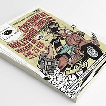 Cartel The Government + Hollywood Sinners + Diego RJ - Vermut-O-Rama . % Cristóbal Jiménez Trujillo tarafından hazırlanan Çizgi roman, Sanat Yönetmenliği, Grafik Tasarım, Geleneksel illüstras, Ve on projesi - 02.10.2017