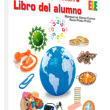 Diseño y maquetación del libro de texto Embarque. Editorial Design project by Amelia Fernández Valledor - 02.10.2016