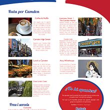 Trabajo de Diseño Gráfico para la UOC. Un projet de Design  de Rakel Iglesias - 20.05.2014