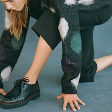 The Seeker shoes - Diseño de calzado. Shoe Design project by Valeria Dalchiele - 07.10.2015