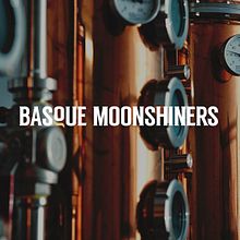 BASQUE MOONSHINERS. Un proyecto de Br, ing e Identidad, Diseño, Diseño gráfico y Diseño Web de Estudio Linea - 10.06.2015