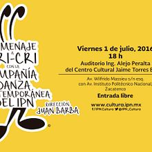 Volante // Homenaje a Cri-Cri.. Graphic Design project by Edgar Mendoza - 06.29.2016