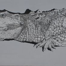 Feliz Navidad 2016... y "Noche", también 2016.. Un progetto di Belle arti di sandra leticia Martínez - 01.06.2015
