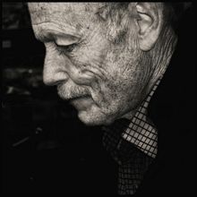 Erri De Luca // photo by Augusto De Luca. Un proyecto de Fotografía de Augusto De Luca - Augusto De Luca - 11.02.2017