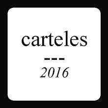 carteles 2016 Ein Projekt aus dem Bereich Musik und Grafikdesign von petra trinidad - 10.02.2017