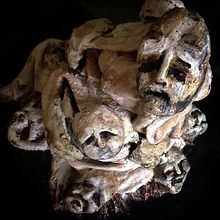 ESCULTURAS. Un progetto di Scultura, Artigianato, Design, Stop motion e Character design di Eduardo Arandia - 10.02.2017