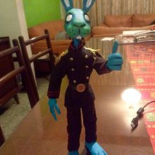 ANIMACIONES. Un proyecto de Animación, Cine, Cine, vídeo, televisión, Diseño de personajes, Escultura, Stop Motion y Vídeo de Eduardo Arandia - 10.02.2017