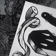 TATTOO FLASHES · Vol.3. Traditional illustration project by Albert Soldevila Castany - 02.10.2017