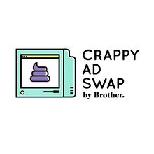 Crappy Ad Swap. Motion Graphics project by Jaime Murciego - 05.15.2015