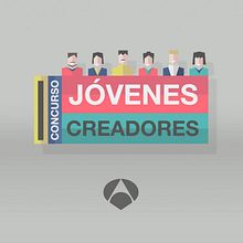 Jóvenes Creadores. Motion Graphics project by Jaime Murciego - 04.11.2013