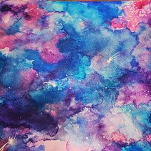 Mi Proyecto del curso: Técnicas modernas de Acuarela. Un progetto di Belle arti e Illustrazione tradizionale di Flora Curci - 11.02.2017