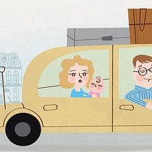 Ilustraciones. Un progetto di Illustrazione tradizionale di Carmen Higueras - 11.02.2007