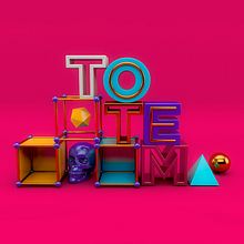 TOTEM: Mi primer proyecto del curso. 3D project by nujrac - 02.11.2017