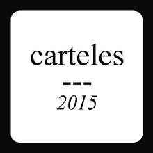 carteles 2015. Een project van  Ontwerp y  Muziek van petra trinidad - 12.02.2017