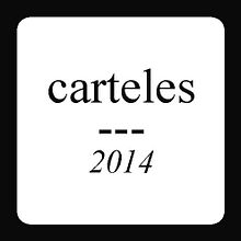 carteles 2014. Een project van  Ontwerp y  Muziek van petra trinidad - 12.02.2017