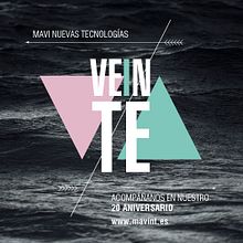 MARKETING DIGITAL MAVI. Un proyecto de Diseño gráfico y Educación de Sonia Sáez - 12.02.2017