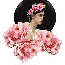  "Kozmic Blues".. Un proyecto de Collage, Dirección de arte, Diseño y Diseño editorial de Jen Díez - 13.02.2017