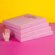 Identidad Visual - Lukas Layton. Un proyecto de Br, ing e Identidad, Dirección de arte y Diseño gráfico de Estudio Santa Rita - 12.02.2017