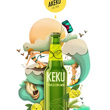 Mi Proyecto del curso: Ilustración exprés con Illustrator y Photoshop. Un progetto di Illustrazione tradizionale di Pedro Luis Carretero Parra - 13.02.2017