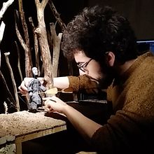 Character animation Reel. Stop Motion, Animation, and Character Animation project by Arnau Gòdia Montesinos - 04.26.2023
