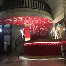 The Macbeth Corner Bar. Arte urbana, Artes plásticas, Caligrafia, Design, Ilustração tradicional, e Tipografia projeto de Mr. Zé - 09.02.2017