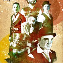Mi Proyecto del curso: Retrato ilustrado con Photoshop. Un proyecto de Diseño, Ilustración tradicional y Música de Johnny Piñeiro - 12.02.2017