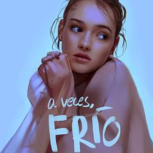 Frío, a veces. Un projet de Beaux Arts et Illustration traditionnelle de RJV Ilustración - 13.02.2017