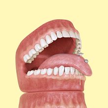 Teen Tongues. 3D, Art Direction, and Traditional illustration project by JVG - 02.12.2017
