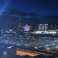 Edimburgo. Un progetto di Fotografia di Álvaro Alcibi Baquero - 14.02.2017
