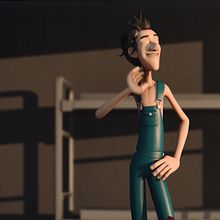 Handsome Beast . Un proyecto de Animación de juan david morales luna - 13.02.2017