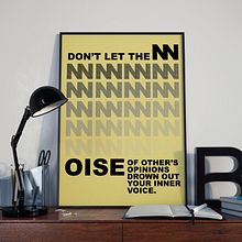 Posters tipografia.. Un proyecto de Diseño gráfico, Ilustración tradicional y Tipografía de Lucía Herrero García - 10.11.2016
