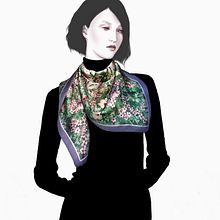 Once Upon A Time.. Collage, Art Direction, Design, Accessor, Design, and Traditional illustration project by Carolina Puivecino - 09.01.2016