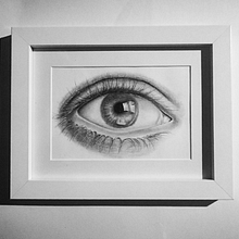 dibujos de ojos. Un proyecto de Bellas Artes, Animación, Cómic, Diseño, Diseño gráfico y Fotografía de LUIS ALAVA HERRERA - 13.02.2017