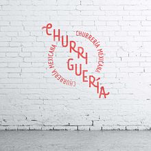 Churriguería.. Br, ing & Identit project by Héctor Mendoza - 09.08.2016