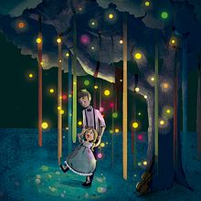 Dance With Me. Traditional illustration project by Laura Mampel Vidal - 02.15.2017