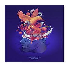 Cldkid. Un progetto di Design e Illustrazione tradizionale di DSORDER - 14.02.2017