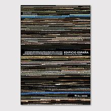 "Edificio España" de Victor Moreno . Un progetto di Cinema, video e TV e Graphic design di Alicia Gallego - 14.02.2012