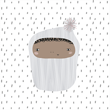 Tito New Born. Animation, Design, Graphic Design, and Traditional illustration project by Cristina Romero - 12.15.2015